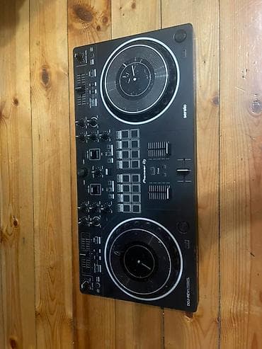 pioneer dvh 735 av: Dj Aparatı pioner təp təzə vəzyətdə hər şeyi işlək 1 ay işlənib bütün — 1