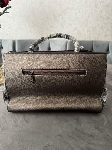 фатзорб оригинал и подделка как отличить: Сумка с короткой ручкой, Б/у — 3