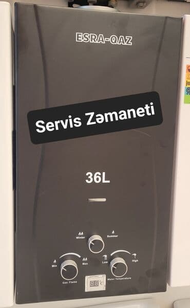 hamam ucun su qizdiricilari: Pitiminutka Yeni, Kredit yoxdur — 22