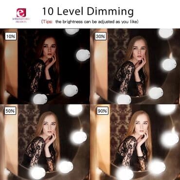 rasotka qiymetleri: Güzgü üçün 10 ədədli led lampa Usb. İlə işləyir 10 ədəd qiyməti 25 — 1