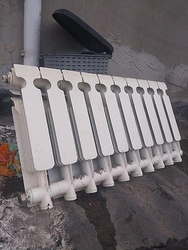 İşlənmiş Seksiyalı Radiator Alüminium, Ünvandan götürmə, Zəmanətsiz, Kredit yoxdur
