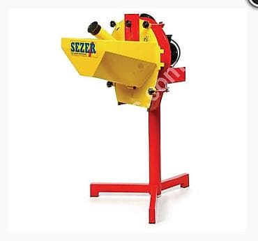 Sezer yem kıran avadanlıq Корморез Yem qirma avadanliq Buqda, arpa — 5