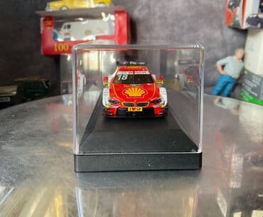 1 dollar qiyməti: Коллекционная модель BMW M4 F82 DTM #18 Team RBM 2015 Pilot  — 6