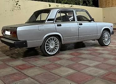 volkswagen polo v: ВАЗ (ЛАДА) 2107: 1.6 л | 2010 г. 69000 км Седан — 9