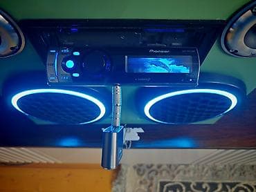 kalonka aparat: Maqnitol, Pioneer, AUX, Ödənişli çatdırılma — 2