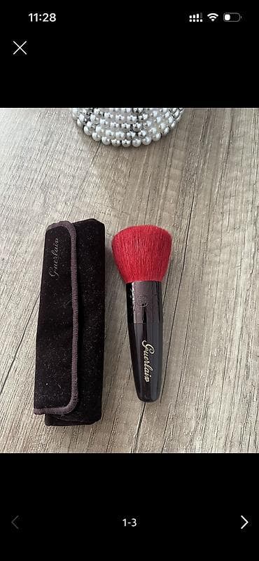 cekme: Кисточка Guerlain и Lancome. Оригинал. Новые. - Guerlain подойдёт для — 6