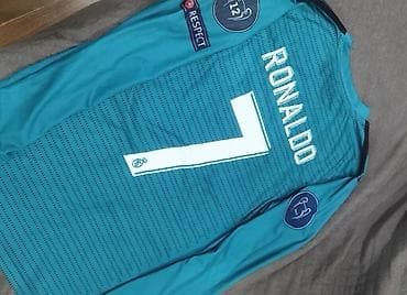 bape azerbaycan: Futbolka, Adidas, S, rəng - Yaşıl — 5