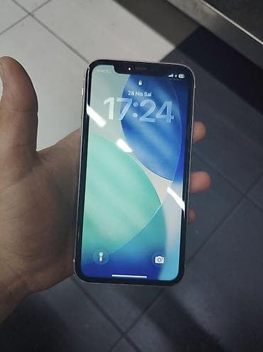 iphone qeydiyyatsiz: IPhone 11, 64 GB, Ağ, Simsiz şarj, Face ID, Sənədlərlə — 2