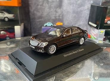 Коллекционная модель Mercedes-Benz E Class W212 brown 2009 Dealer lalafo.az -da Коллекционная модель Mercedes-Benz E Class W212 brown 2009 Dealer