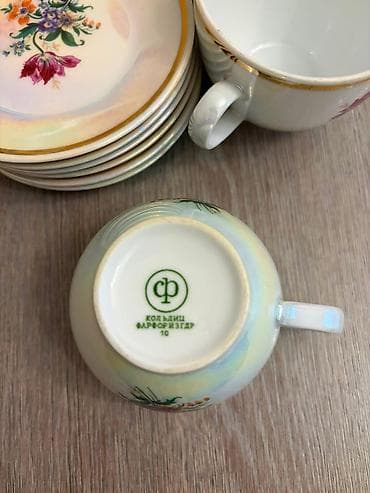 cay: Çay dəsti — 2