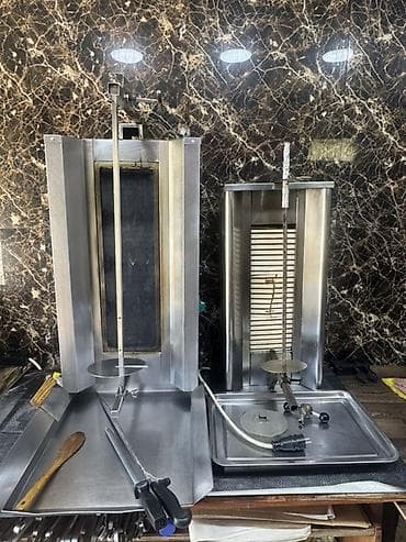 Elektrik, 4 gözlü, Bıçaq ilə — 2