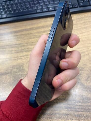 iphone xs qiymeti irşad: IPhone 13, 128 GB, Midnight, Face ID — 4