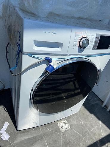 beko paltaryuyan servis: Paltaryuyan maşın Hoffmann, 6 kq, İşlənmiş, Avtomat, Qurutmasız, Kredit yoxdur, Ünvandan götürmə, Ödənişli çatdırılma — 1