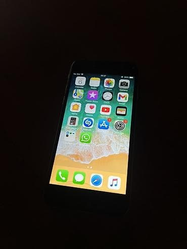 IPhone 6, Gümüşü, Barmaq izi