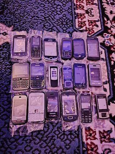 bluetooth kontakt: Nokia 5310, 1 TB, rəng - Qara, Düyməli — 9