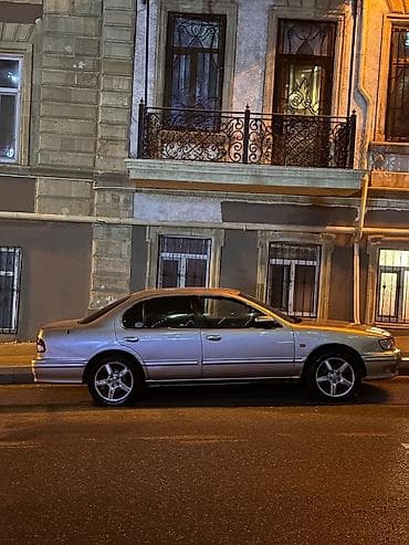 nisan x trel: Nissan Maxima: 3 l | 1999 il Sedan — 9