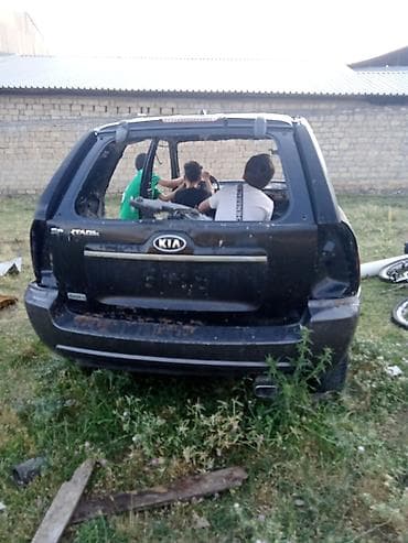 k5: KIA Sportage 0 probeq 100 pil 1 tr bayt bez kraska — 2