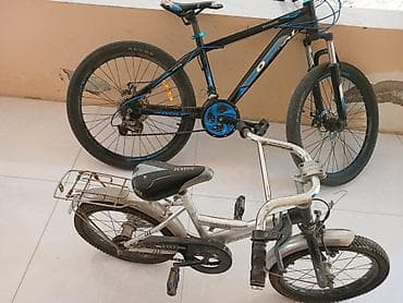 aurus bicycle: İki ədəd velosiped satılır – biri böyüklər üçün dağ velosipedi, digəri — 1
