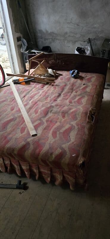 Bazalı, Təkərsiz, Taxta — 2