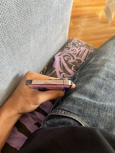 IPhone 14 Pro Max, Deep Purple — 4