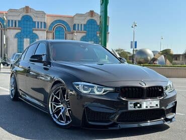 bmw 3 серия activehybrid 3: BMW F30 M3 Lip İdeal oturur, tayvanla 1/1 Mala zəmanət! Hər növ BMW — 2