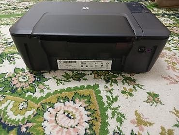 kanp: HP Deskjet çoxfunksiyalı printer (printer/skaner/kopyalama) — 7