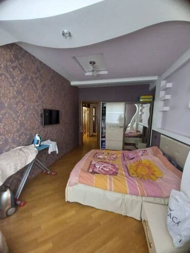 maştağa kiraye: YasamaldaYasamalda Şərifzadə küçəsində 21 mertebeli binanın 14-cü — 3