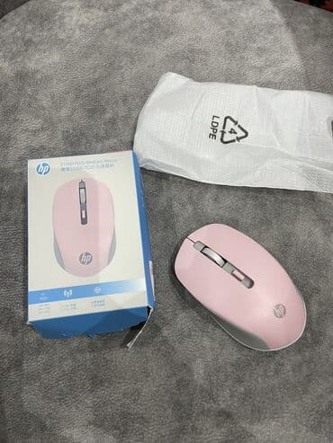 bluetooth mouse qiymeti: HP orjinal maus,yenidir artıq olduğu üçün satılır.Blutuzla işləyir — 1
