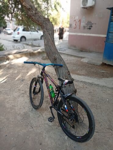 купить горный велосипед недорого: Новый Горный велосипед 26", скоростей: 21, Платная доставка, Самовывоз — 2