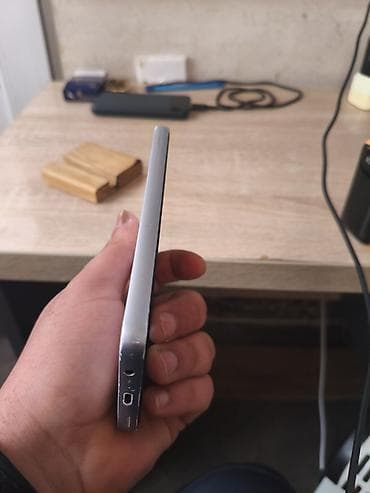 iphone x satiram: Məhsul: Smartfon (alüminium çərçivəli, gümüşü rəng)telfon islək — 2