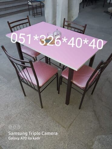 deri parça: Stullar 12 azn den 20 azn dek Stullar asarti coxdur Istediyiniz stulu — 16