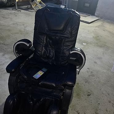 Ütülər və buxarlayıcılar: Masaj kreslosu – çoxfunksiyalı, tam bədən üçün - Bütün bədən üçün — 1