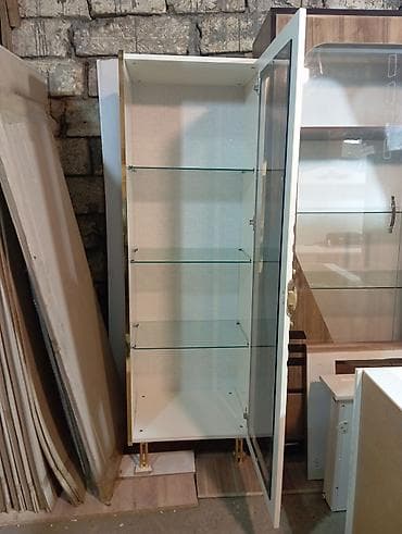 vitrin satisi: Şüşəli dolab vitrini — 3
