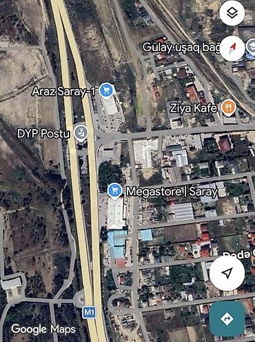 masdagada evler: 155 kv. m, 5 otaqlı, Kombi, Qaz, İşıq — 1