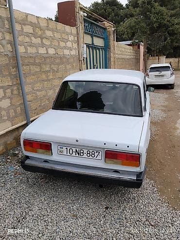 starter opel vectra: VAZ 2107 heç bir problemi yoxdu ili2004 — 5