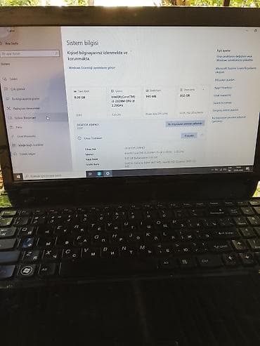 notbuk gaming: İşlənmiş Lenovo 15.6 ", Intel Core i3, 1 TB, Ödənişli çatdırılma — 3