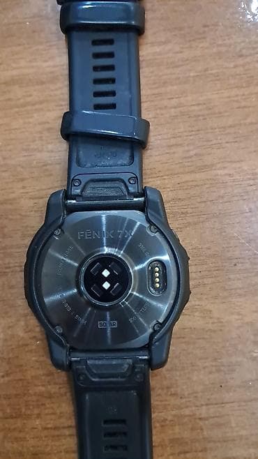 Garmin Fēnix 7X Solar multisport ağıllı saat - Model: Fēnix 7X (51 — 3
