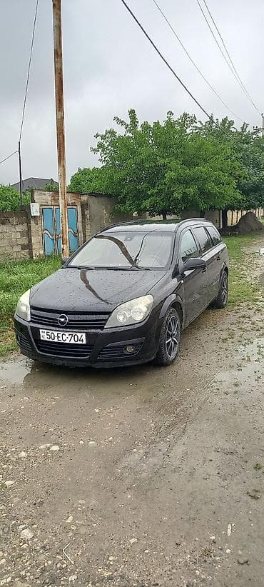 maşın alqı satqı saytları: Opel Astra: 1.3 l | 2005 il 307000 km Universal — 3