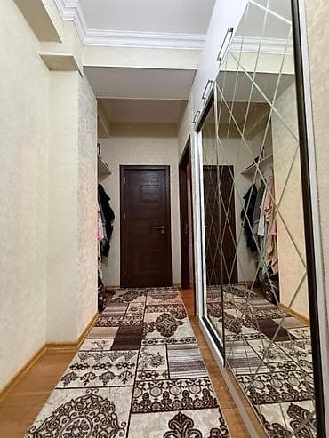 qusarda kreditle evler: Xırdalan, 2 otaqlı, Köhnə tikili, 63 kv. m — 8