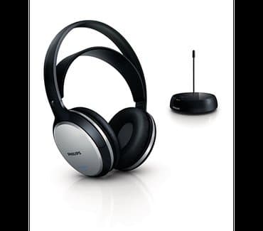 philips qulaqliq: İşlənmiş Simsiz (Bluetooth) Qulaqcıqlar, Philips, rəng - Qara — 3
