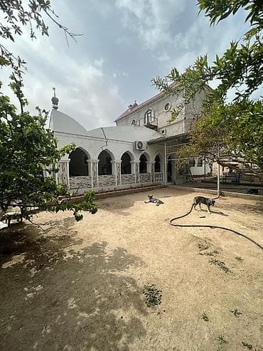 9 mikrorayon satilan evler: 9 otaq, 7 kv. m, Kredit yoxdur, Orta təmir — 2