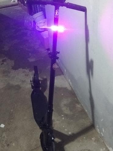 scooter elektrik: Skuter satılır 🛴 Sadə (elektriksiz) skuterdir. Yaxşı vəziyyətdədir — 1