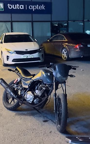 Мототранспорт: Zontes - Zontes Sport 150, 150 см3, 2014 год, 1113 км — 2