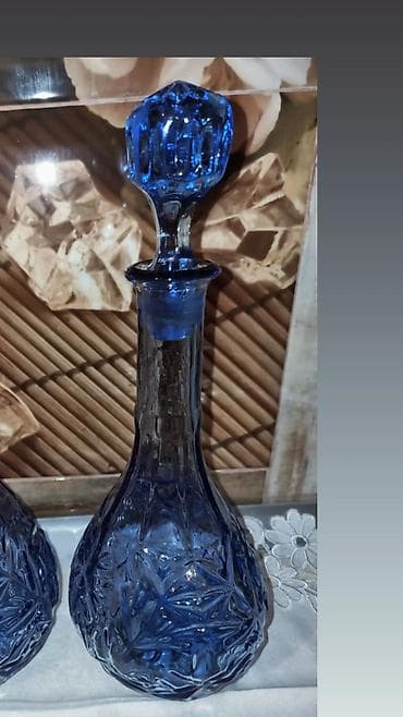 ev eşyası: Kolleksiya üçün dekor əşyaları dəsti - Divar üçün dekorativ toxuma — 2