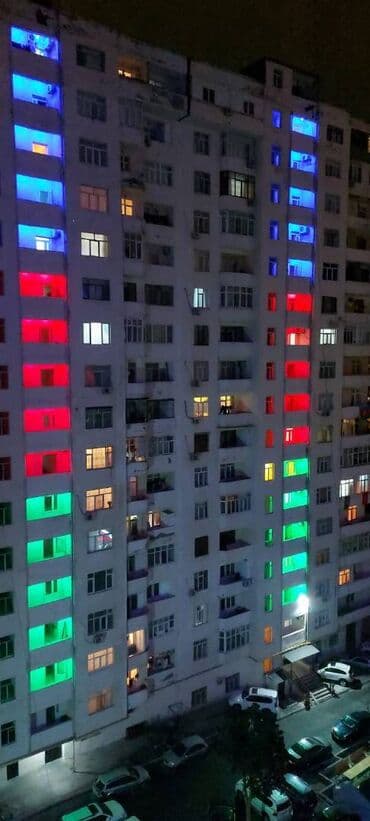 sumqayıt kreditle evler: 3 otaqlı, Yeni tikili, m. Həzi Aslanov, 124 kv. m — 9