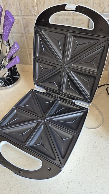 ağ lak: Toster Sayona, rəng - Ağ, İşlənmiş — 1