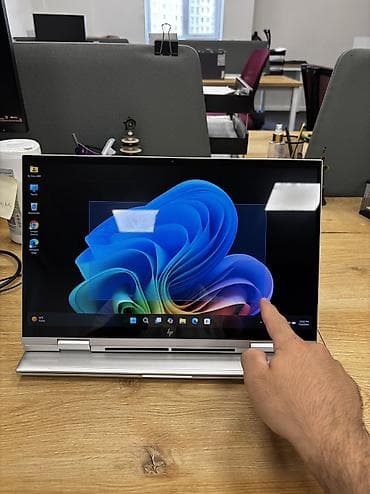 iphone xe: 💻SATILIR ✅ Hp Envy x360 m Convertible 🔹 Leptoplar ideal vəziyyətdə — 5