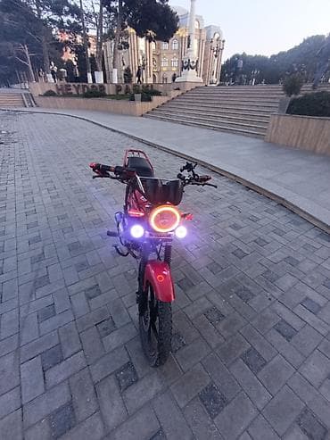 tufan m50: Tufan - M50, 80 sm3, 2024 il, 2 km — 4