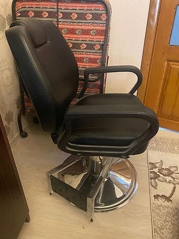 İşlənmiş, Saş kəsimi kreslosu — 1