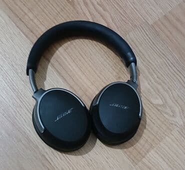 Qulaqcıqlar: Yeni Simsiz (Bluetooth) Qulaqcıqlar, Bose, rəng - Qara — 1